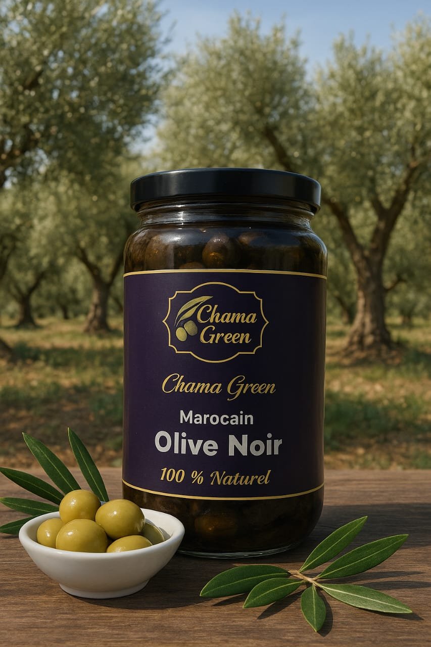 تعاونية Chama Green